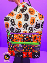 Load image into Gallery viewer, Patchwork Punks Event Pouch #1