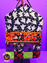 Load image into Gallery viewer, Patchwork Punks Event Pouch #3