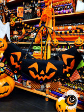 Load image into Gallery viewer, Limited Pre-Order: Patchwork Punks Handbag #2 Spot