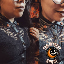 Load image into Gallery viewer, Spooky Pumpkins Mini Pins