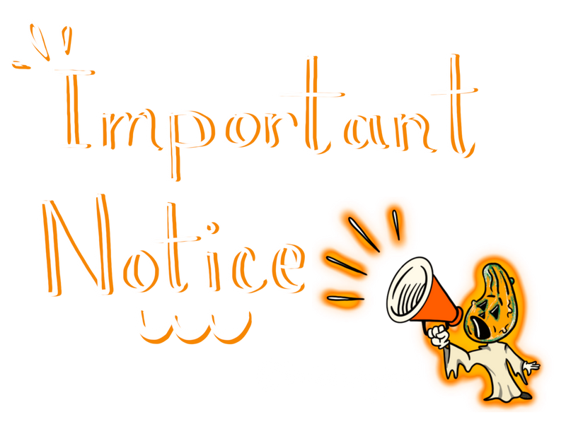 Important Updates About The Ghoul List (wait list)