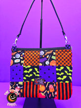 Load image into Gallery viewer, Patchwork Punks Event Pouch #1
