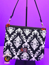 Load image into Gallery viewer, Patchwork Punks Event Pouch #2
