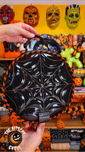 Load image into Gallery viewer, "Sam Lollipop" Handcrafted Crossbody/Convertible Purse
